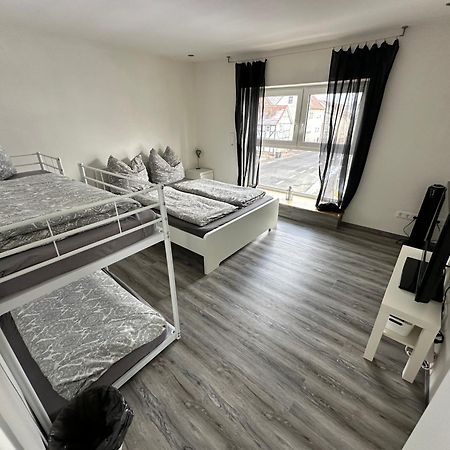 Apartment Lindenstein Fritzlar Esterno foto