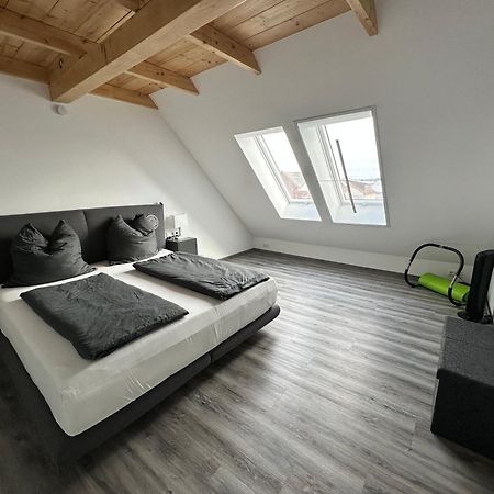 Apartment Lindenstein Fritzlar Esterno foto