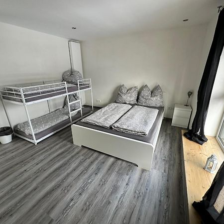 Apartment Lindenstein Fritzlar Esterno foto
