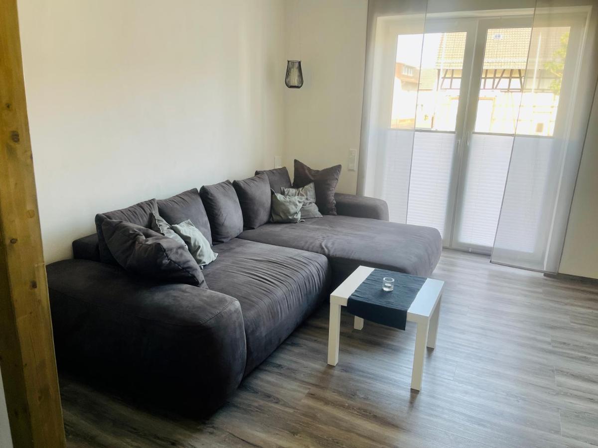 Apartment Lindenstein Fritzlar Esterno foto