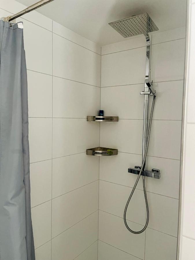 Apartment Lindenstein Fritzlar Esterno foto