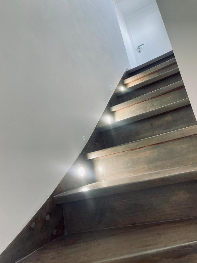 Apartment Lindenstein Fritzlar Esterno foto