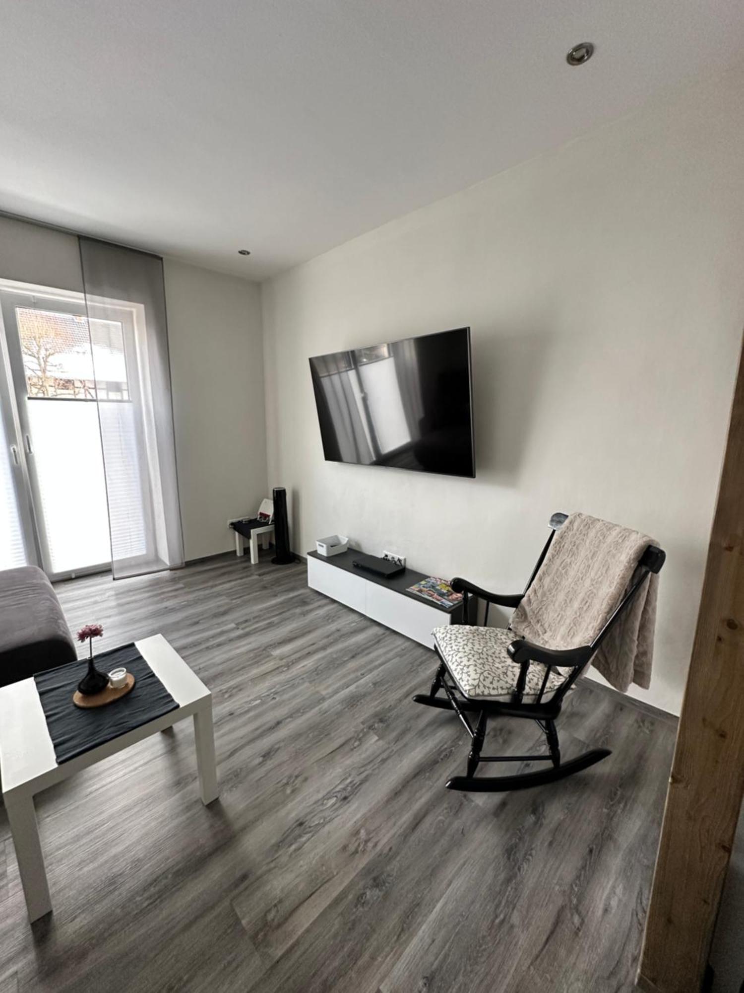Apartment Lindenstein Fritzlar Esterno foto