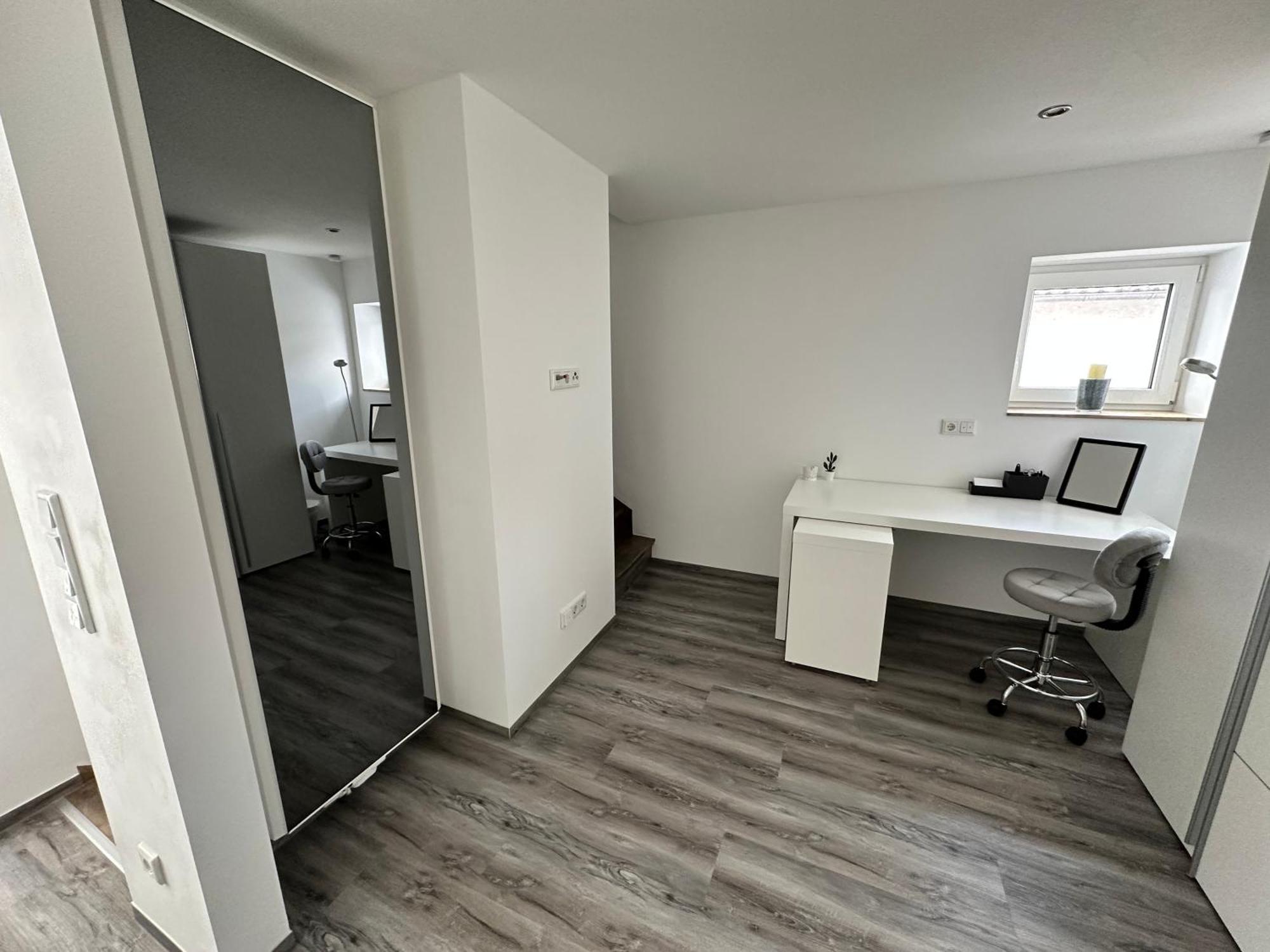 Apartment Lindenstein Fritzlar Esterno foto
