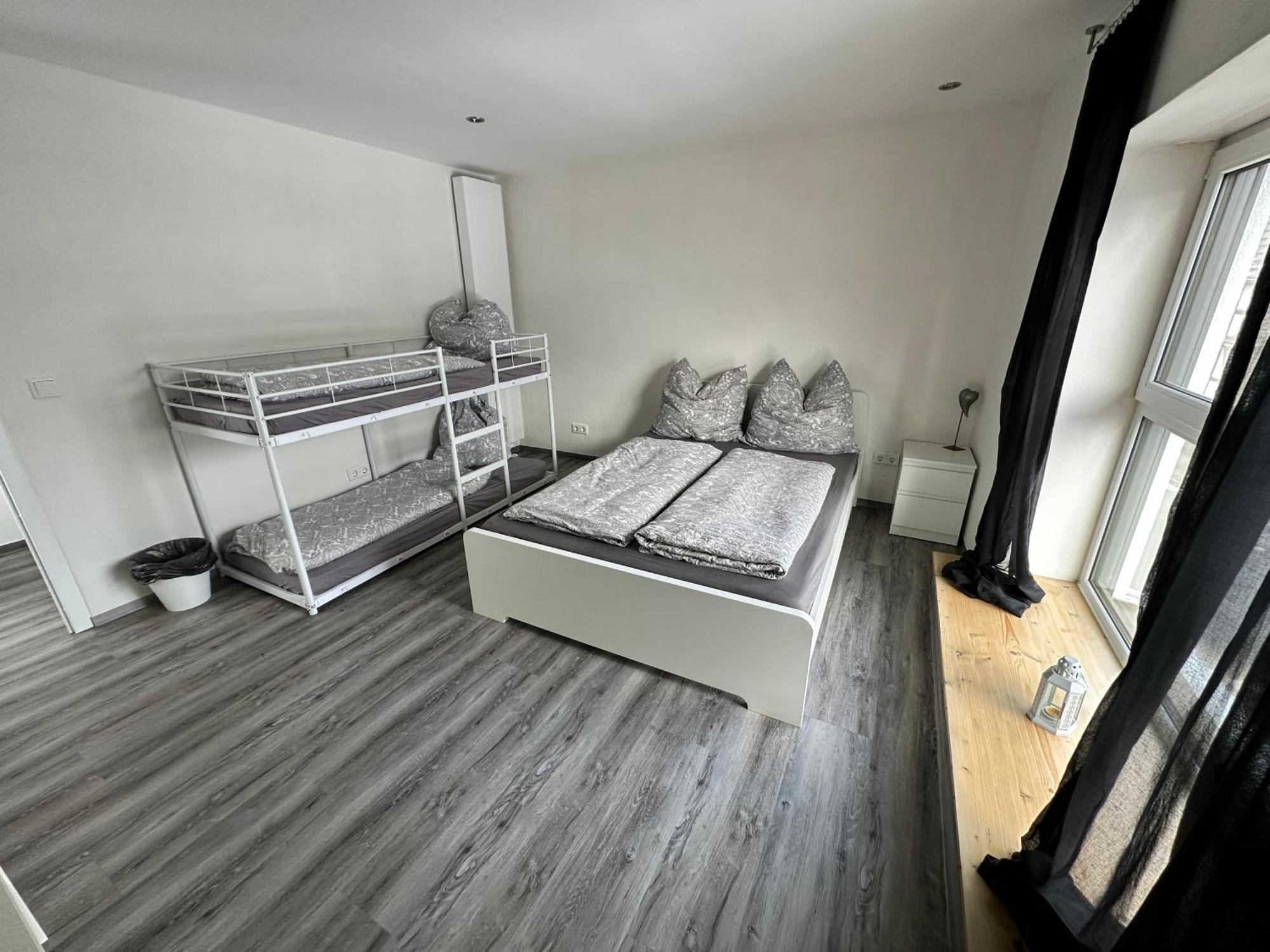 Apartment Lindenstein Fritzlar Esterno foto